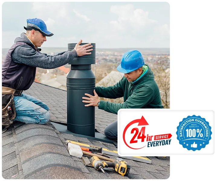 Chimney & Fireplace Installation And Repair in Scarborough, ON