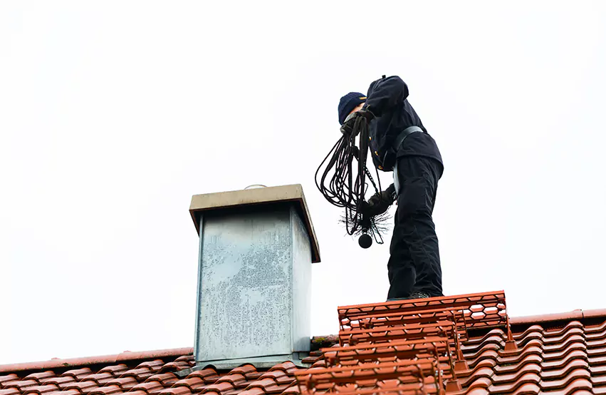 Chimney & Fireplace Sweeps in Scarborough, ON