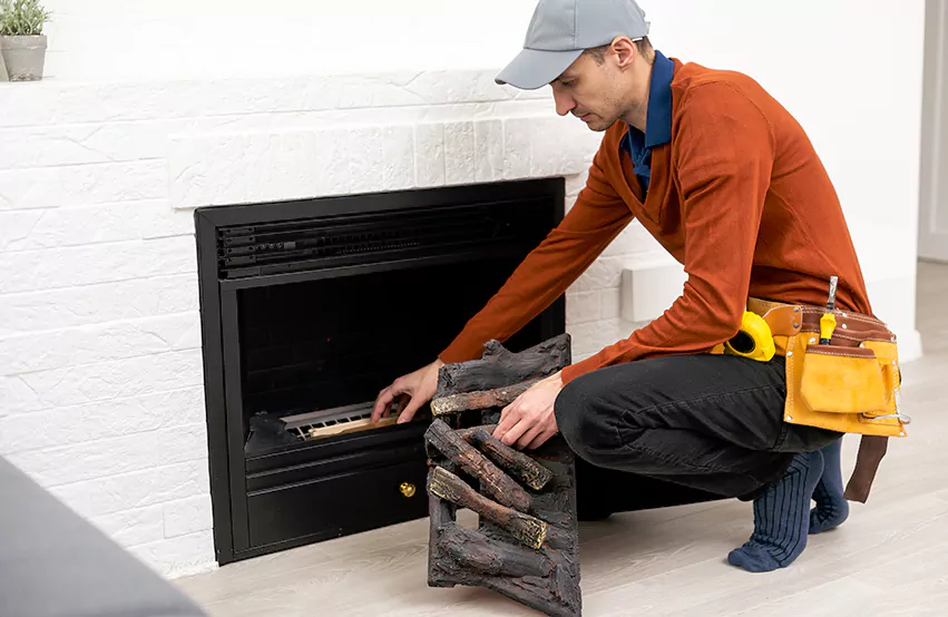 Wood Fireplace Repair in Scarborough, ON